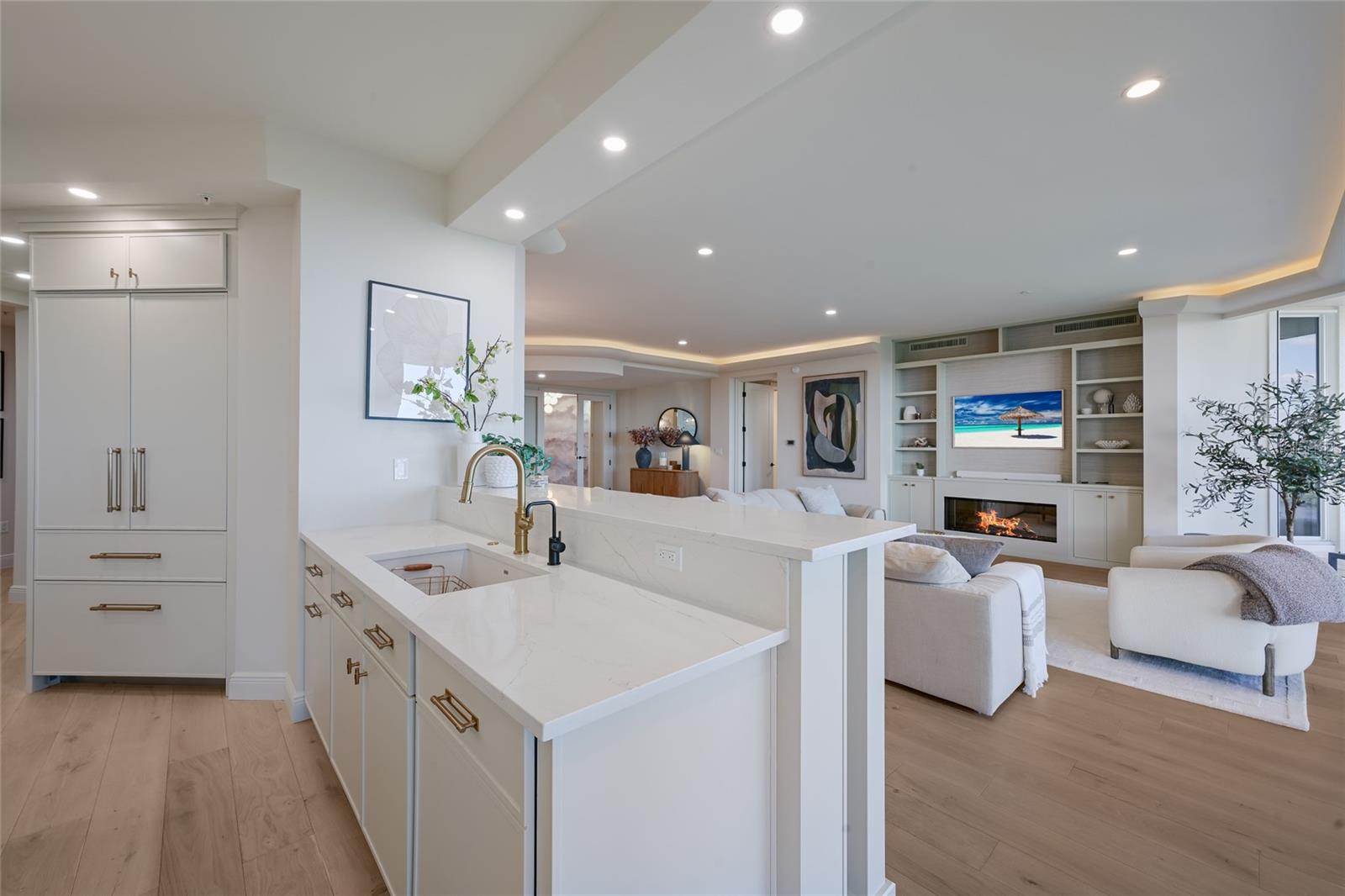 THE BEACH RESIDENCES - Residential
