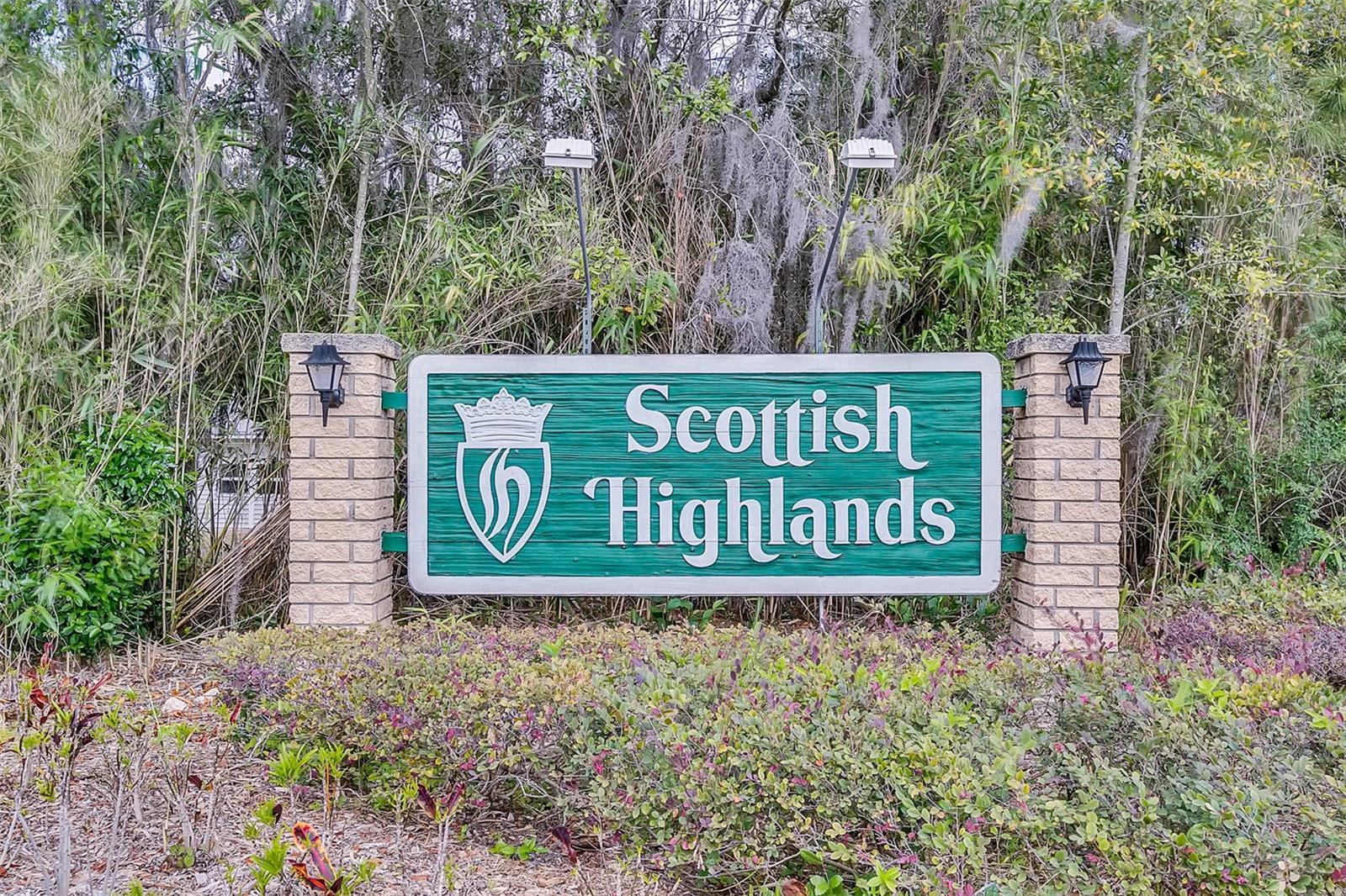 SCOTTISH HIGHLANDS CONDO PH B - Residential