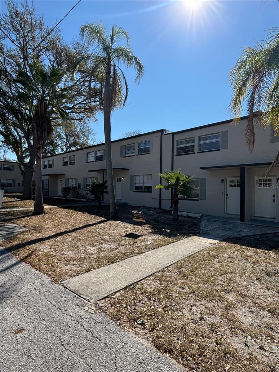 RIDGECREST ACRES - Residential Income