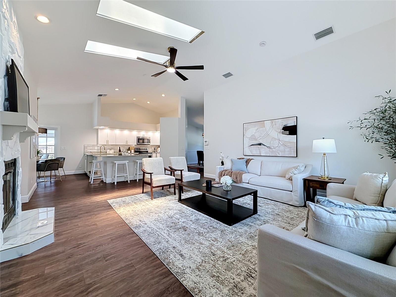 WYNWOODS LANDING - Residential