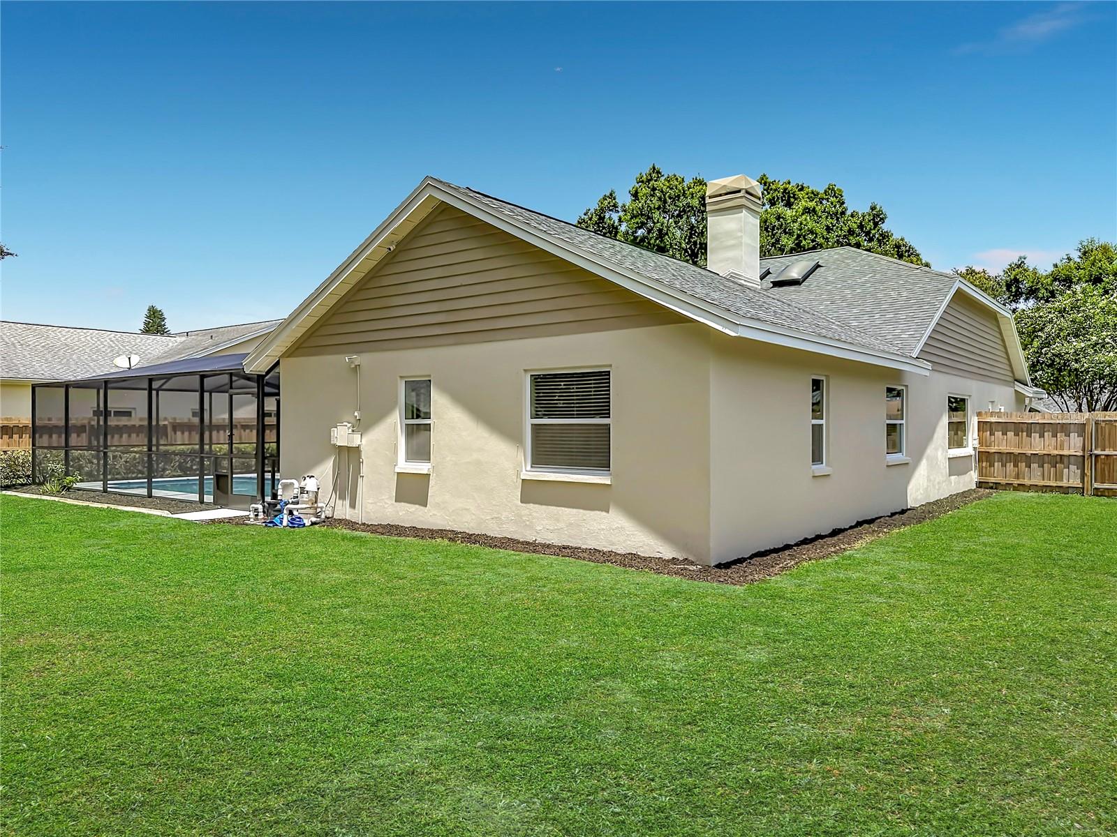WYNWOODS LANDING - Residential