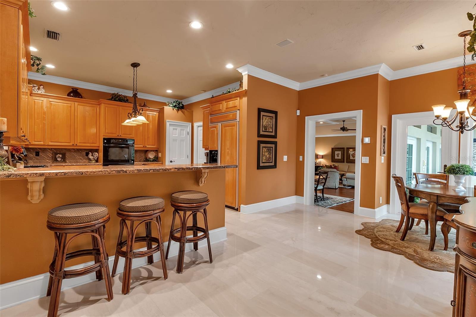 OAKS - Residential