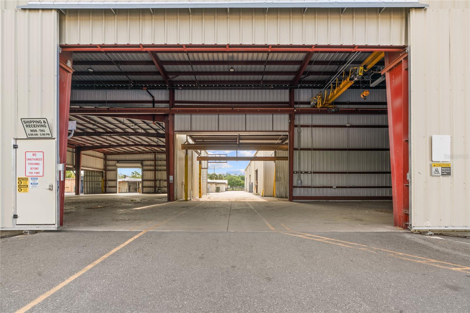 ALLREDS ADD - Commercial Lease