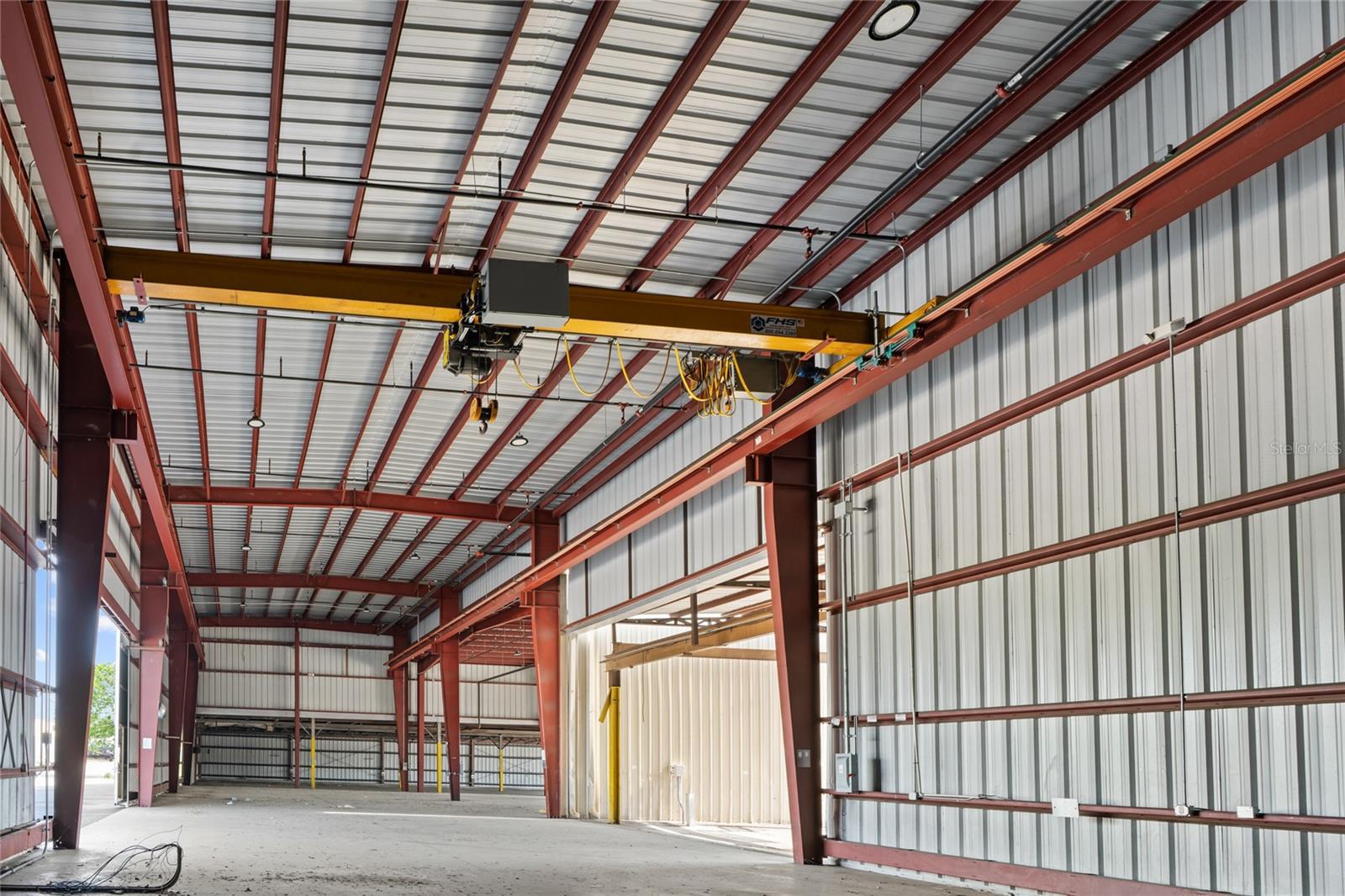 ALLREDS ADD - Commercial Lease