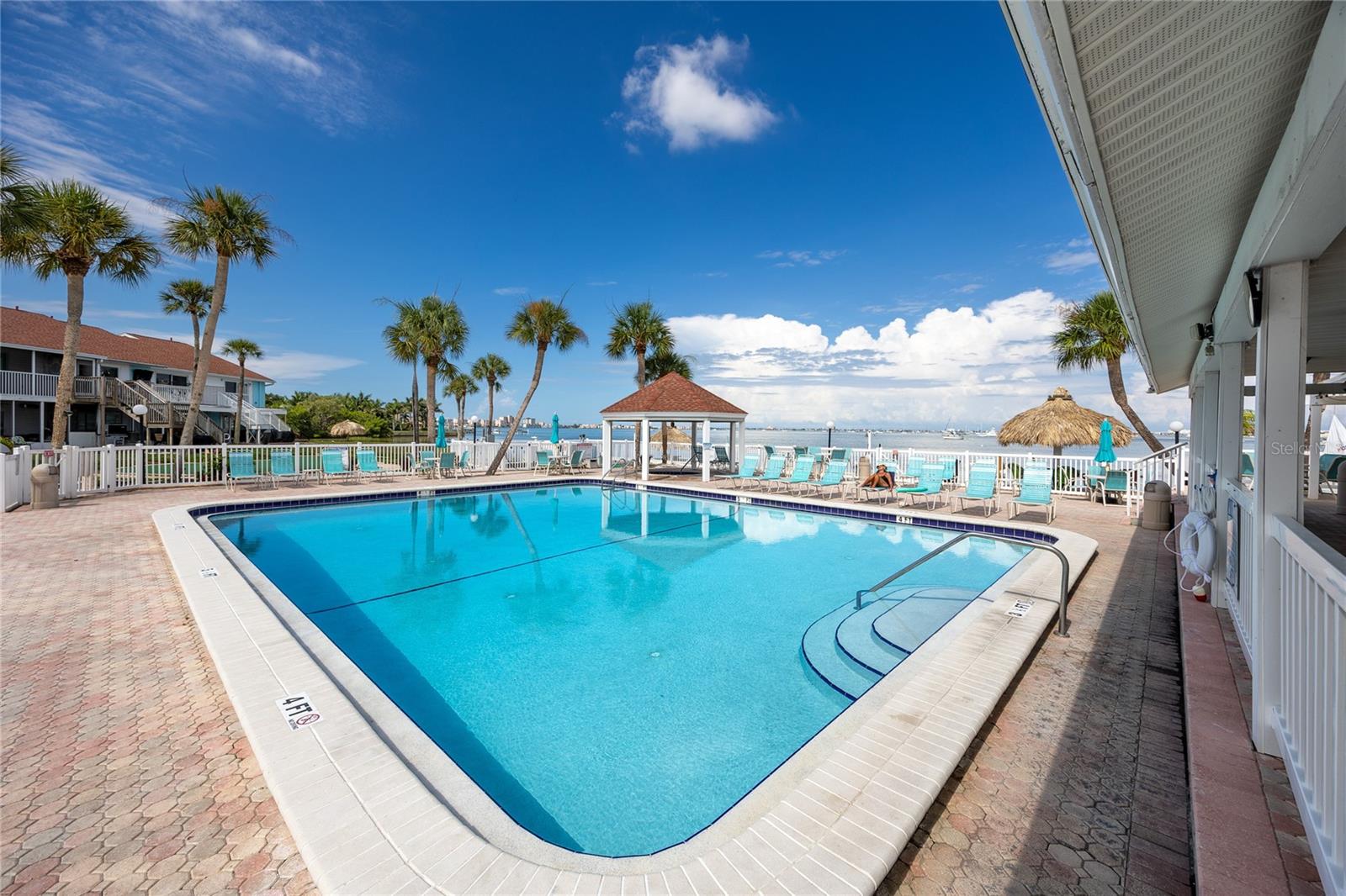 BERMUDA BAY BEACH CONDO - Residential