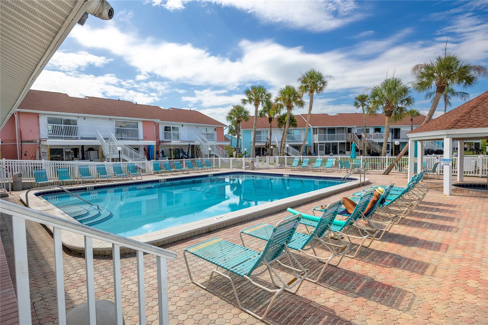 BERMUDA BAY BEACH CONDO - Residential