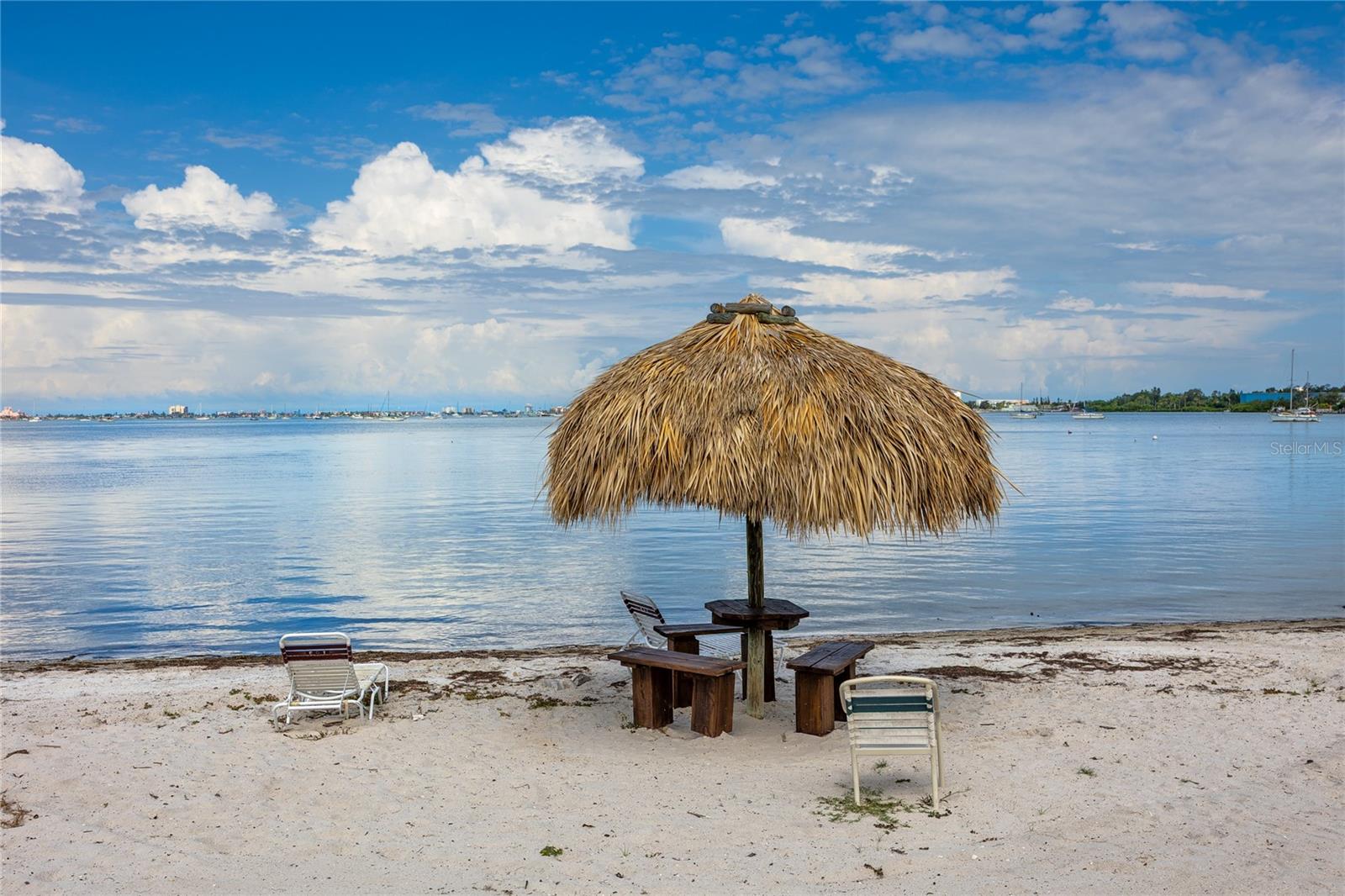 BERMUDA BAY BEACH CONDO - Residential