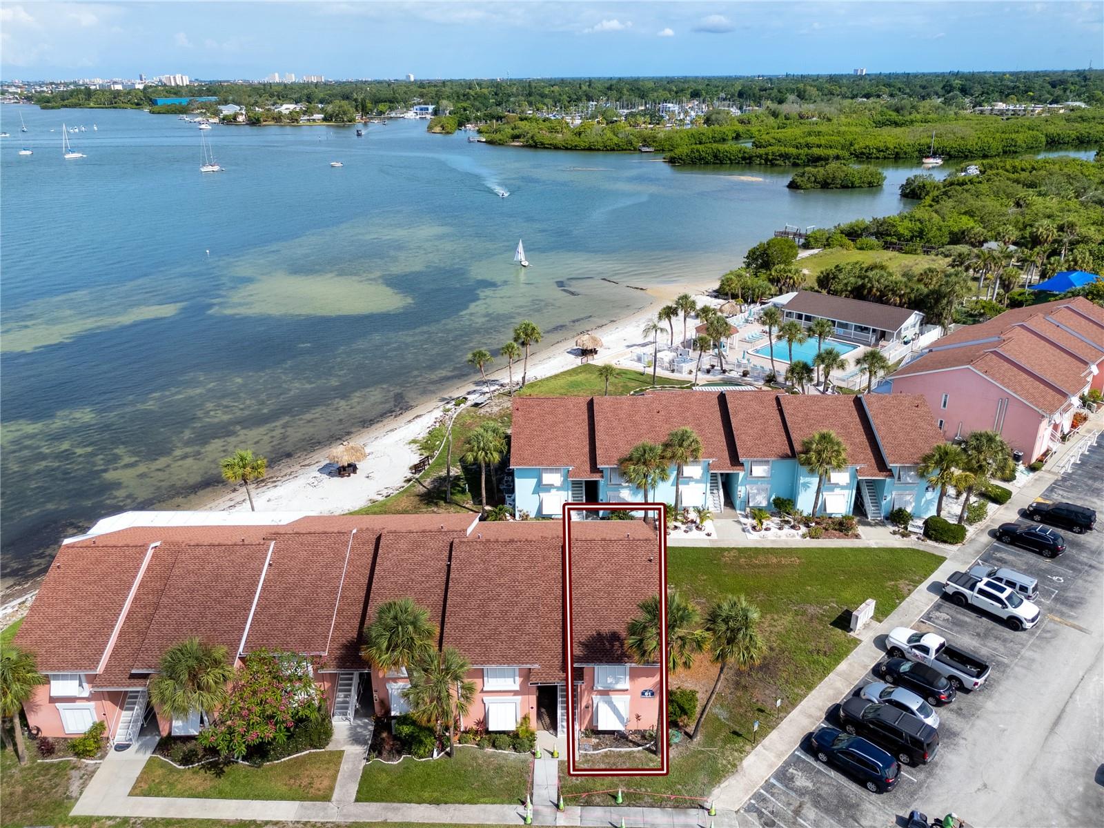 BERMUDA BAY BEACH CONDO - Residential