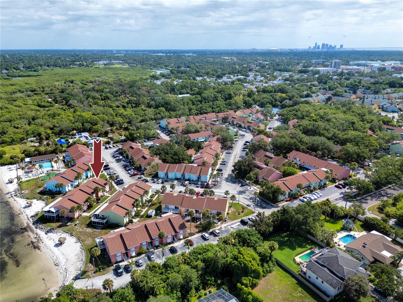 BERMUDA BAY BEACH CONDO - Residential