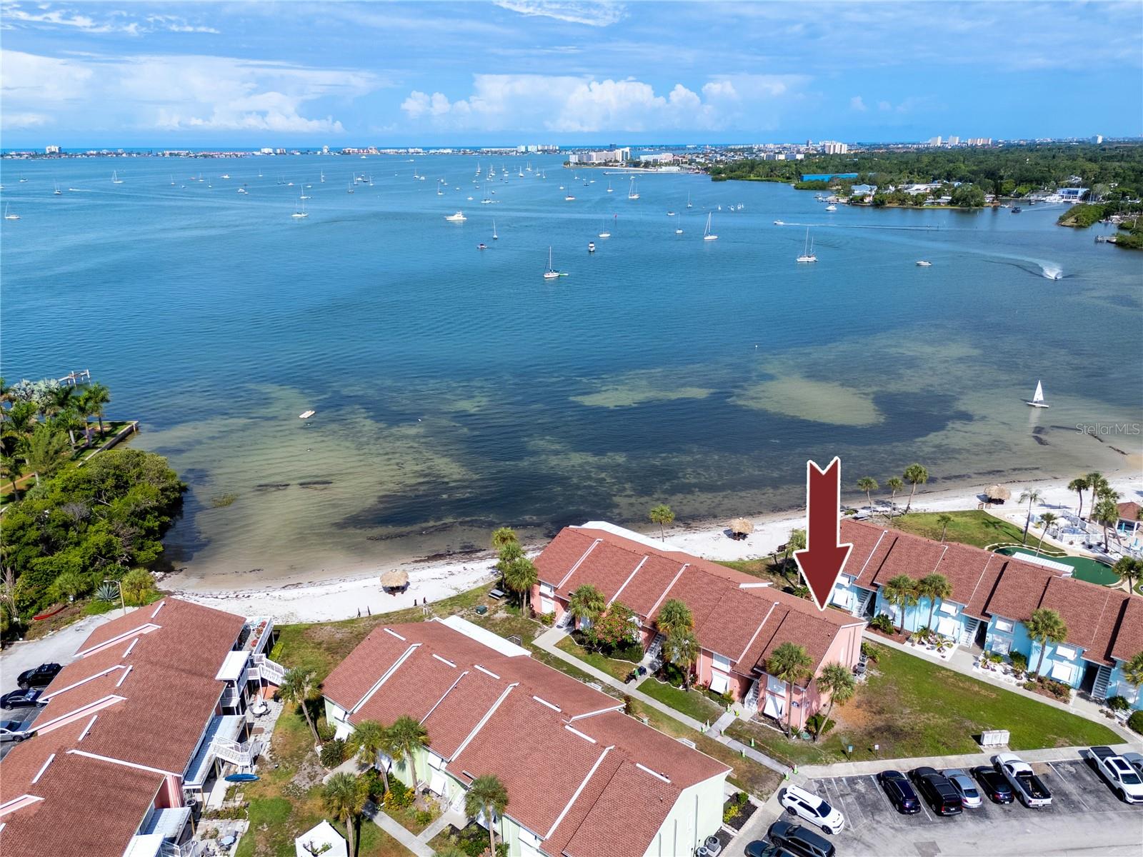 BERMUDA BAY BEACH CONDO - Residential