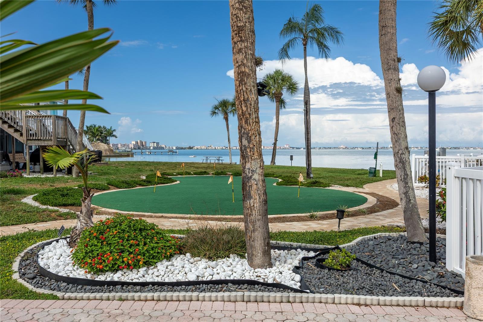 BERMUDA BAY BEACH CONDO - Residential