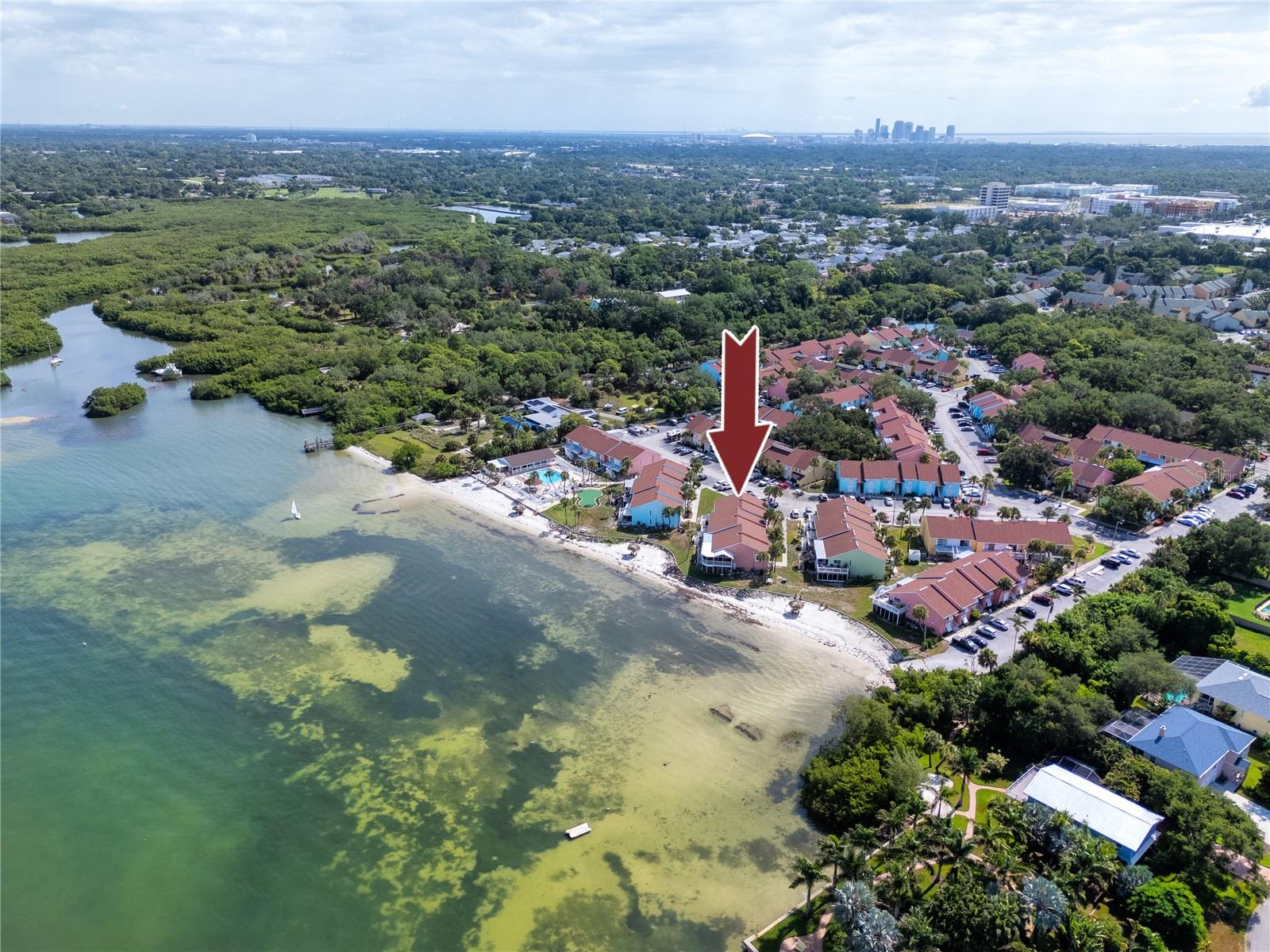 BERMUDA BAY BEACH CONDO - Residential