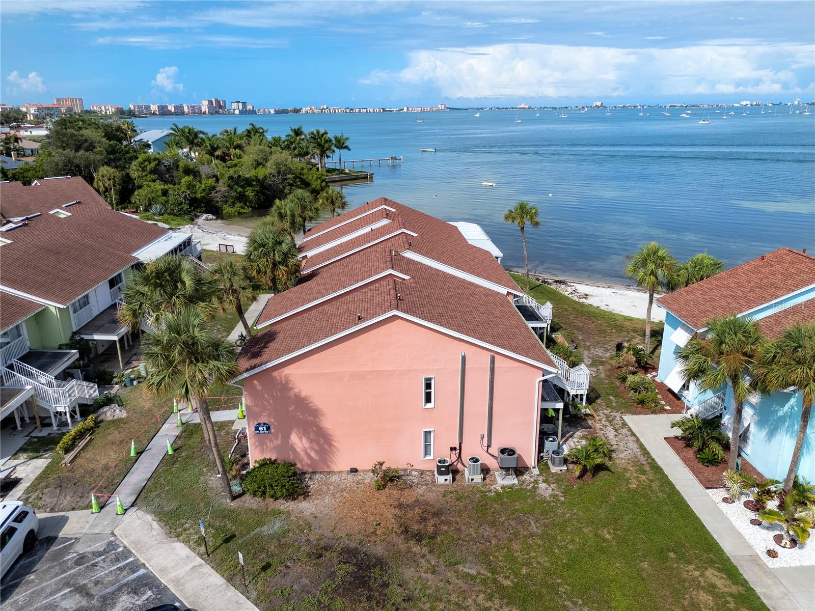 BERMUDA BAY BEACH CONDO - Residential