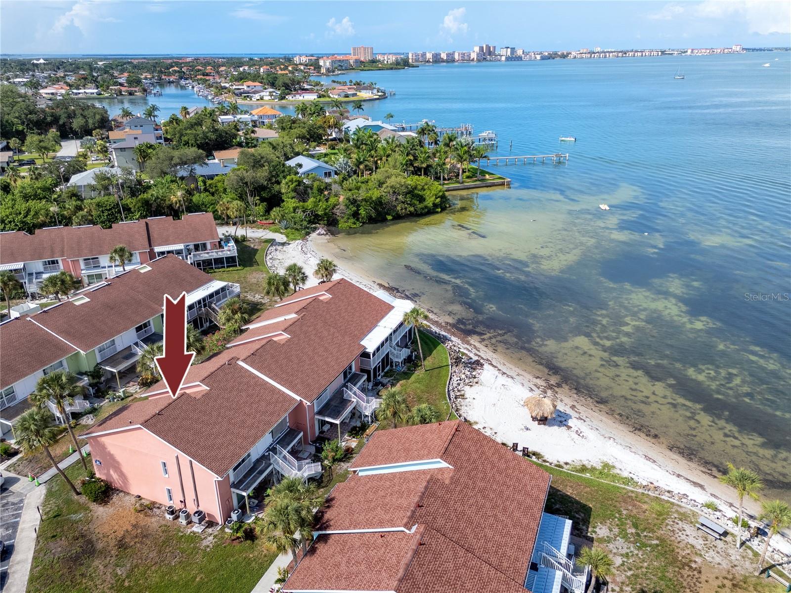 BERMUDA BAY BEACH CONDO - Residential