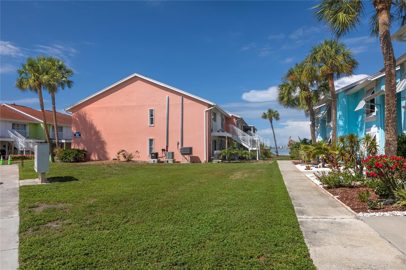 BERMUDA BAY BEACH CONDO - Residential