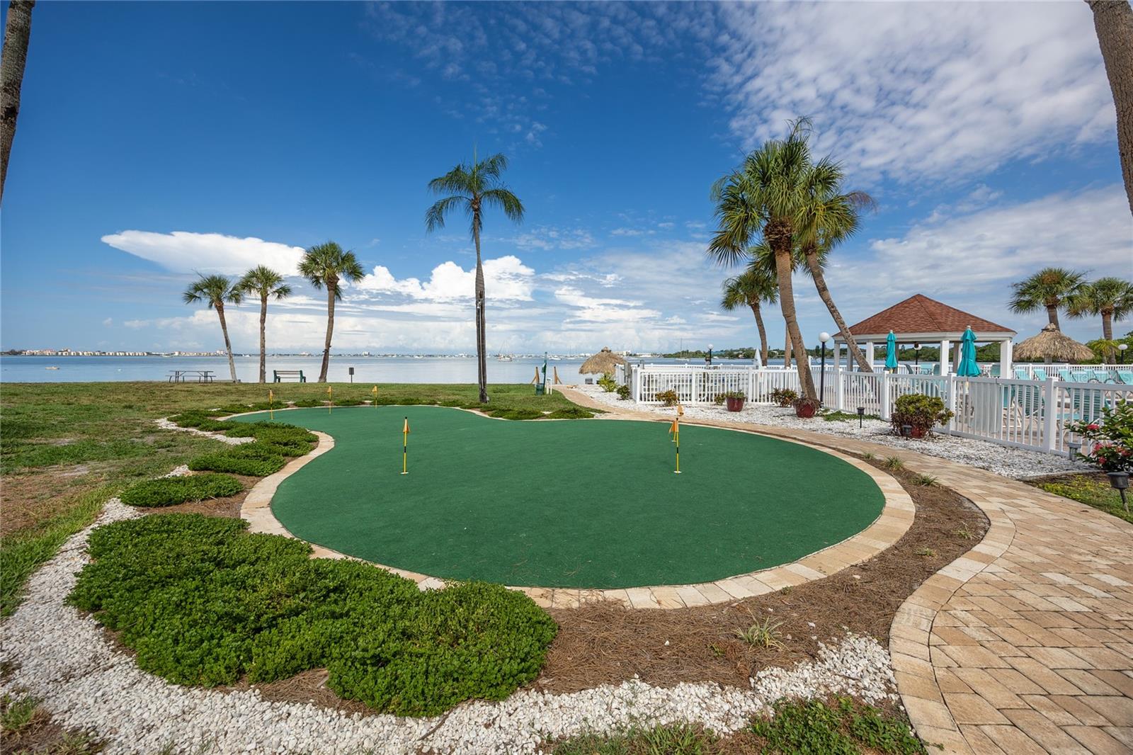 BERMUDA BAY BEACH CONDO - Residential