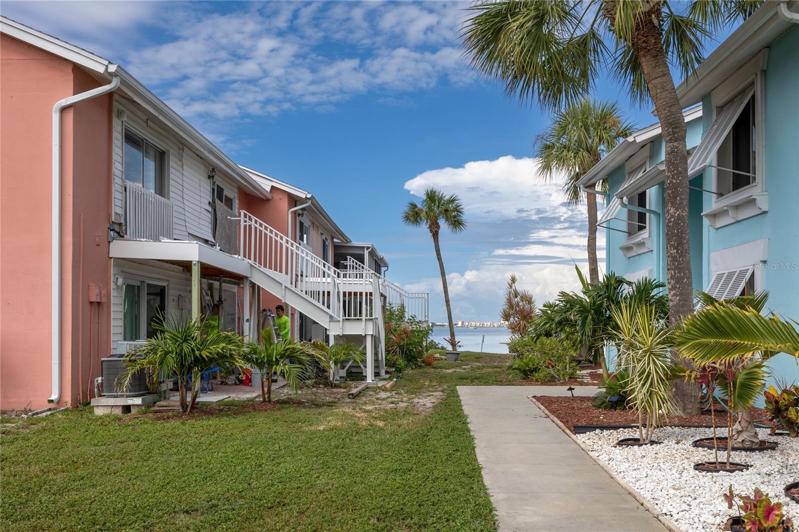 BERMUDA BAY BEACH CONDO - Residential