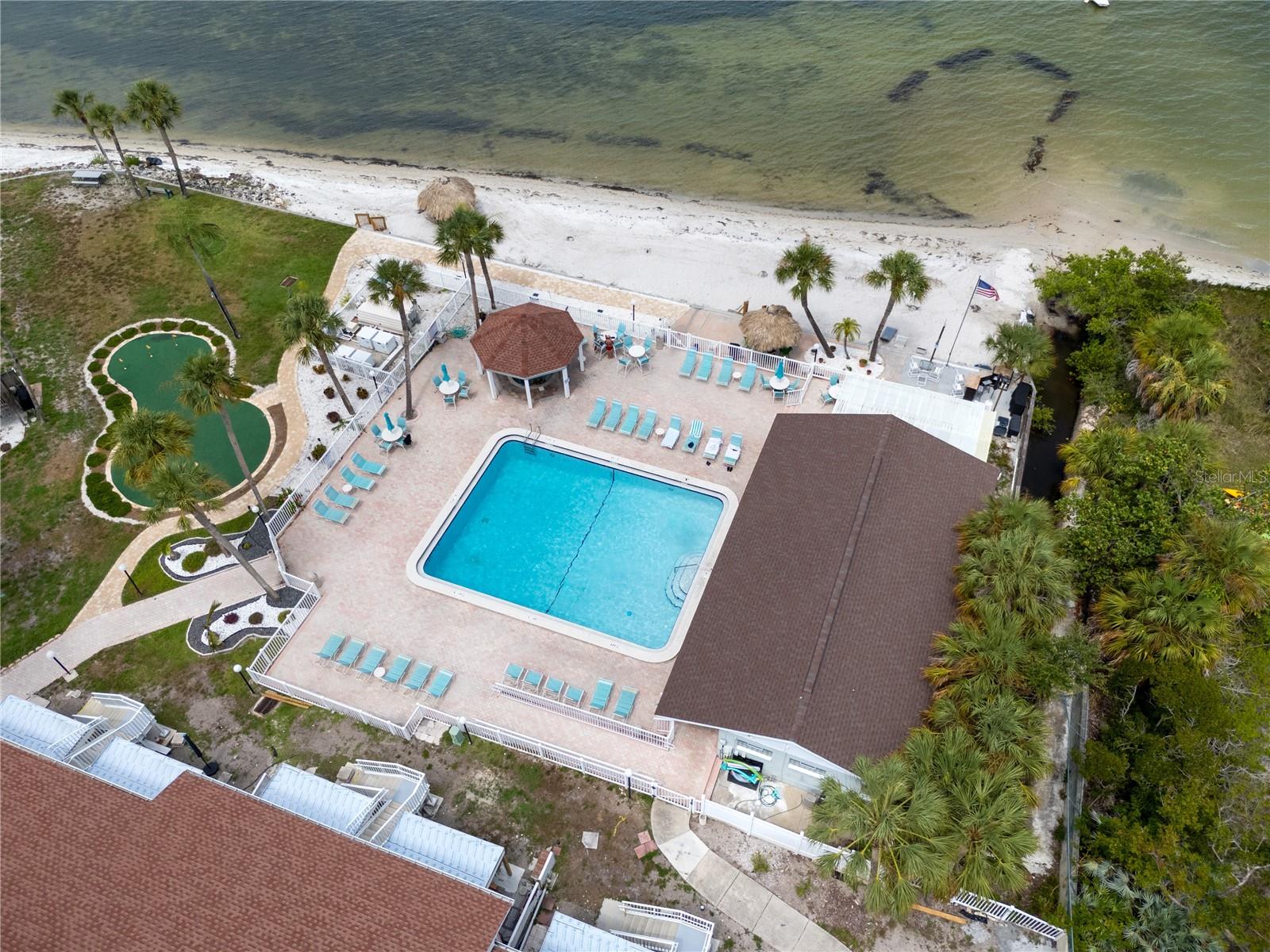BERMUDA BAY BEACH CONDO - Residential