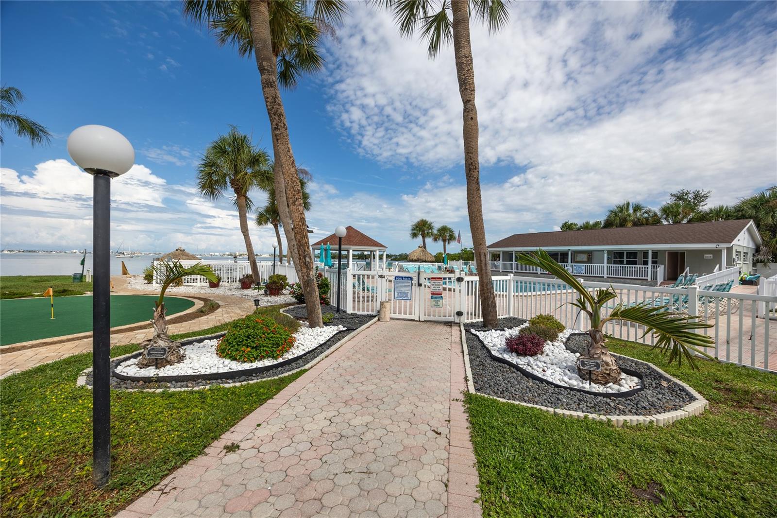 BERMUDA BAY BEACH CONDO - Residential