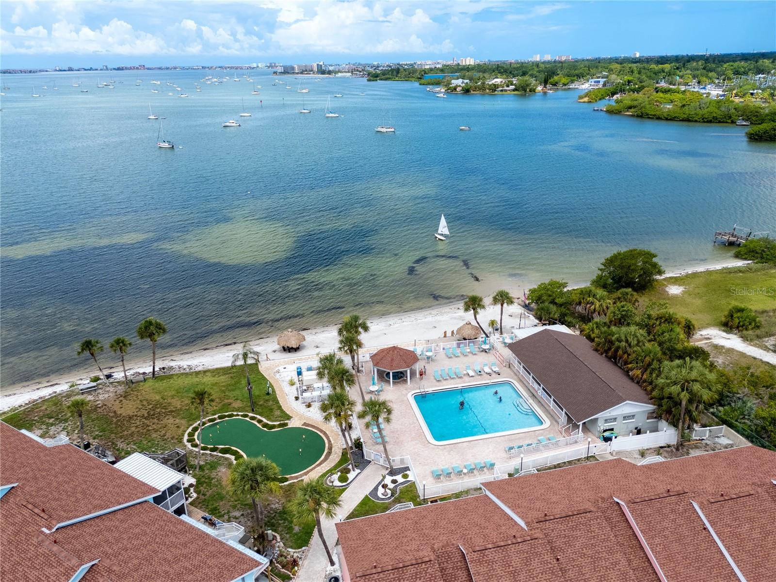BERMUDA BAY BEACH CONDO - Residential