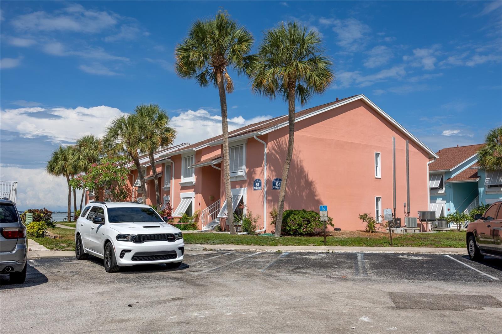 BERMUDA BAY BEACH CONDO - Residential