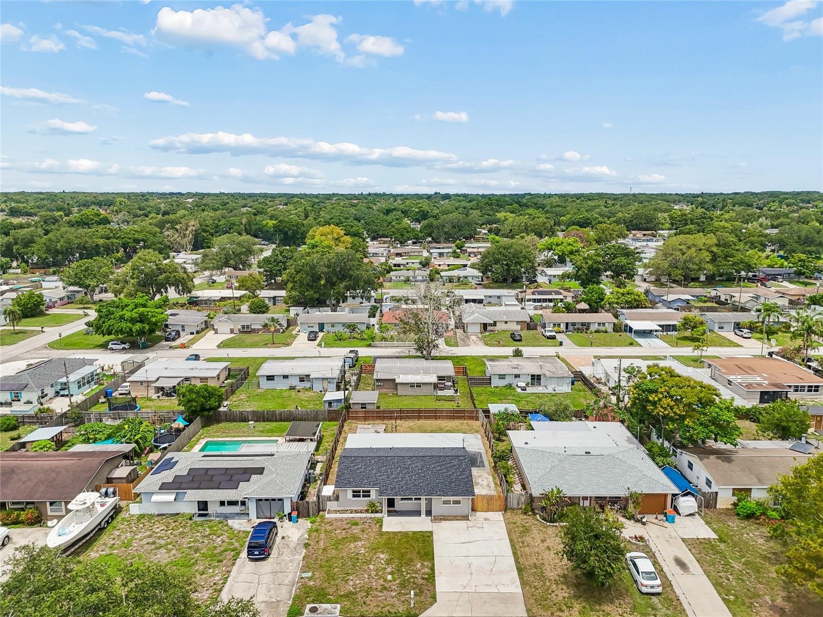 PINE GROVE ESTATES - Residential