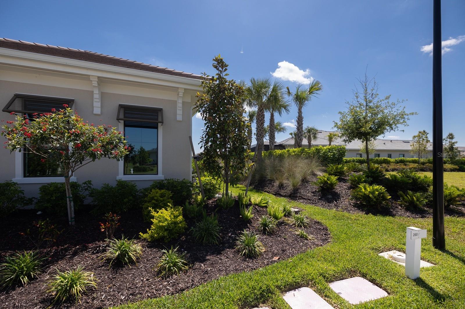 WILD BLUE AT WATERSIDE - Residential