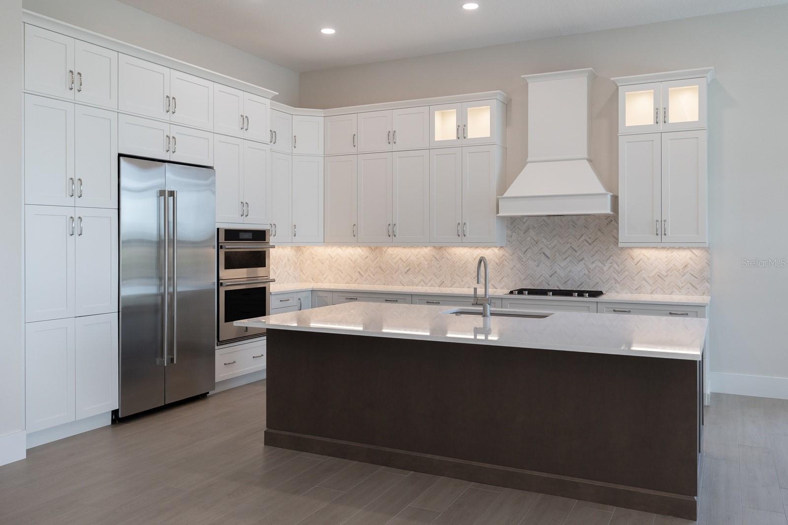 WILD BLUE AT WATERSIDE - Residential