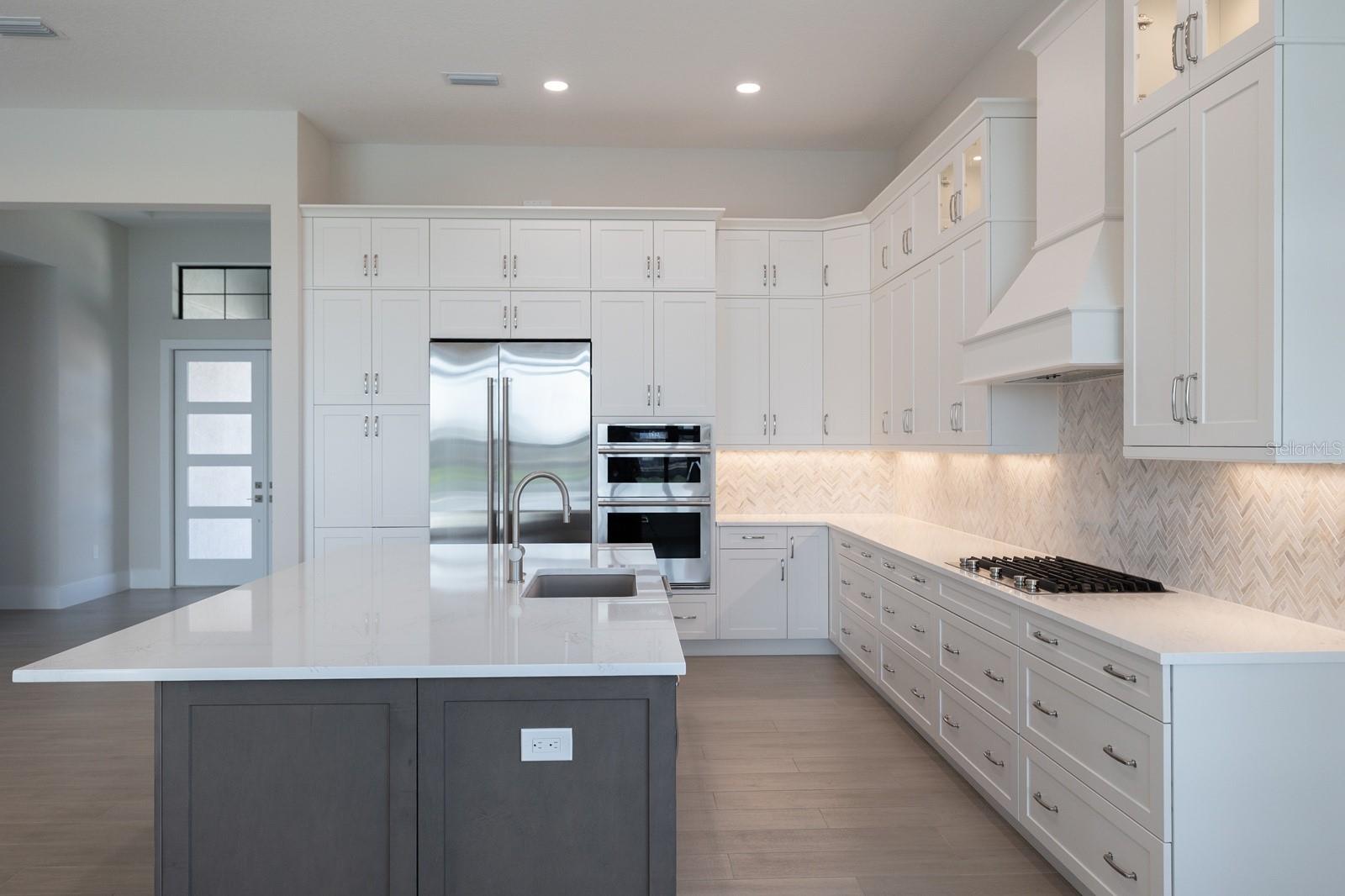 WILD BLUE AT WATERSIDE - Residential