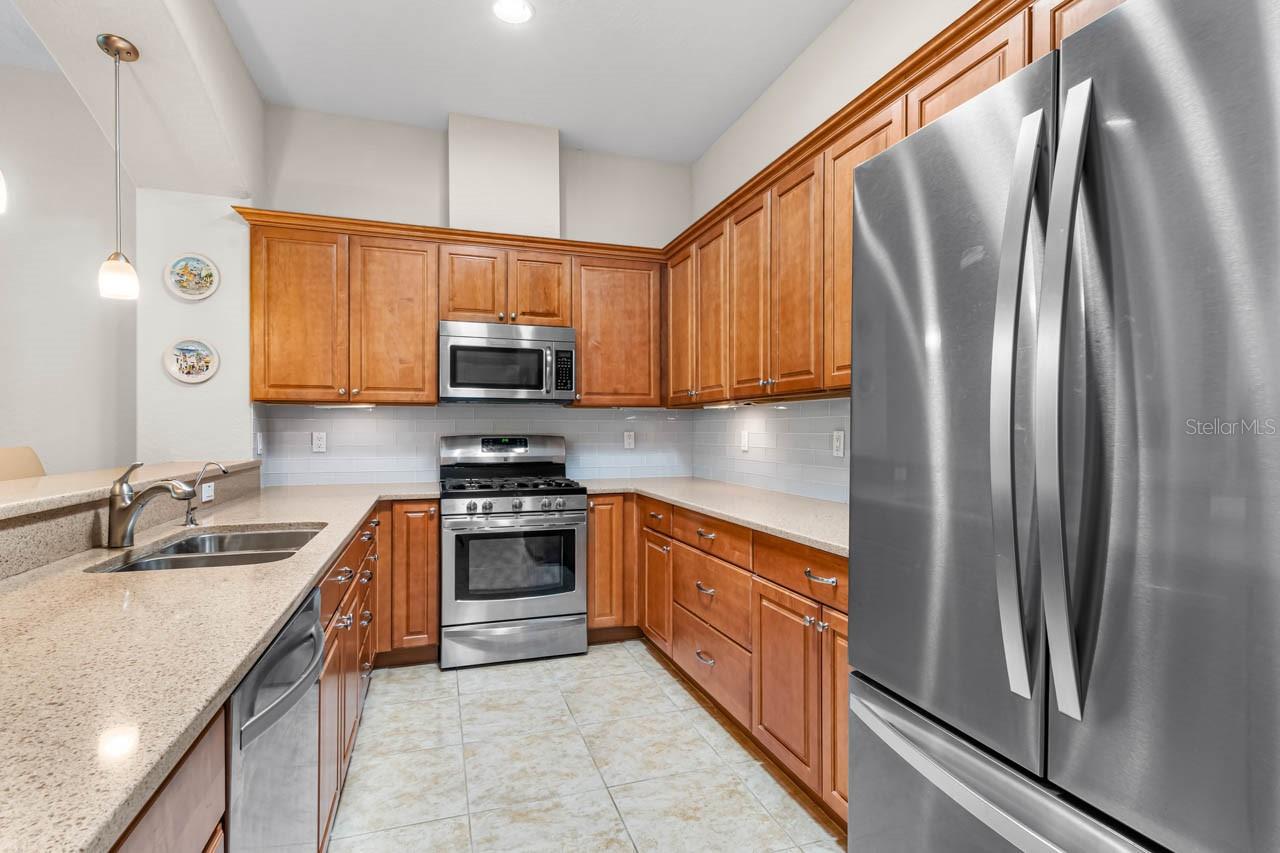MAPLEWOOD CONDO - Residential