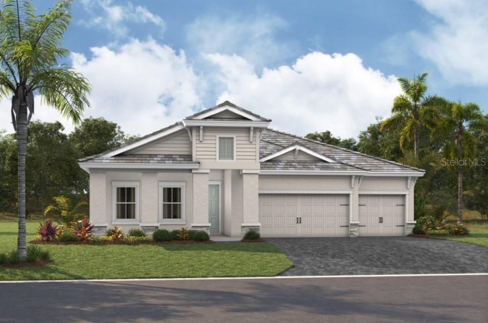 NORTH RIVER RANCH - Residential