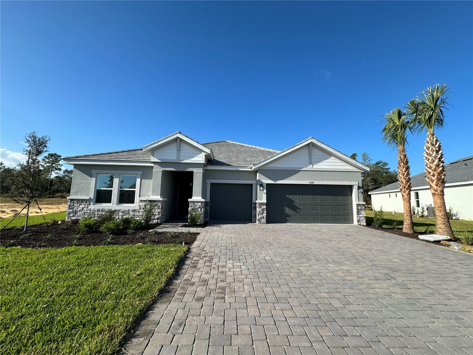 Taylor Morrison New Construction