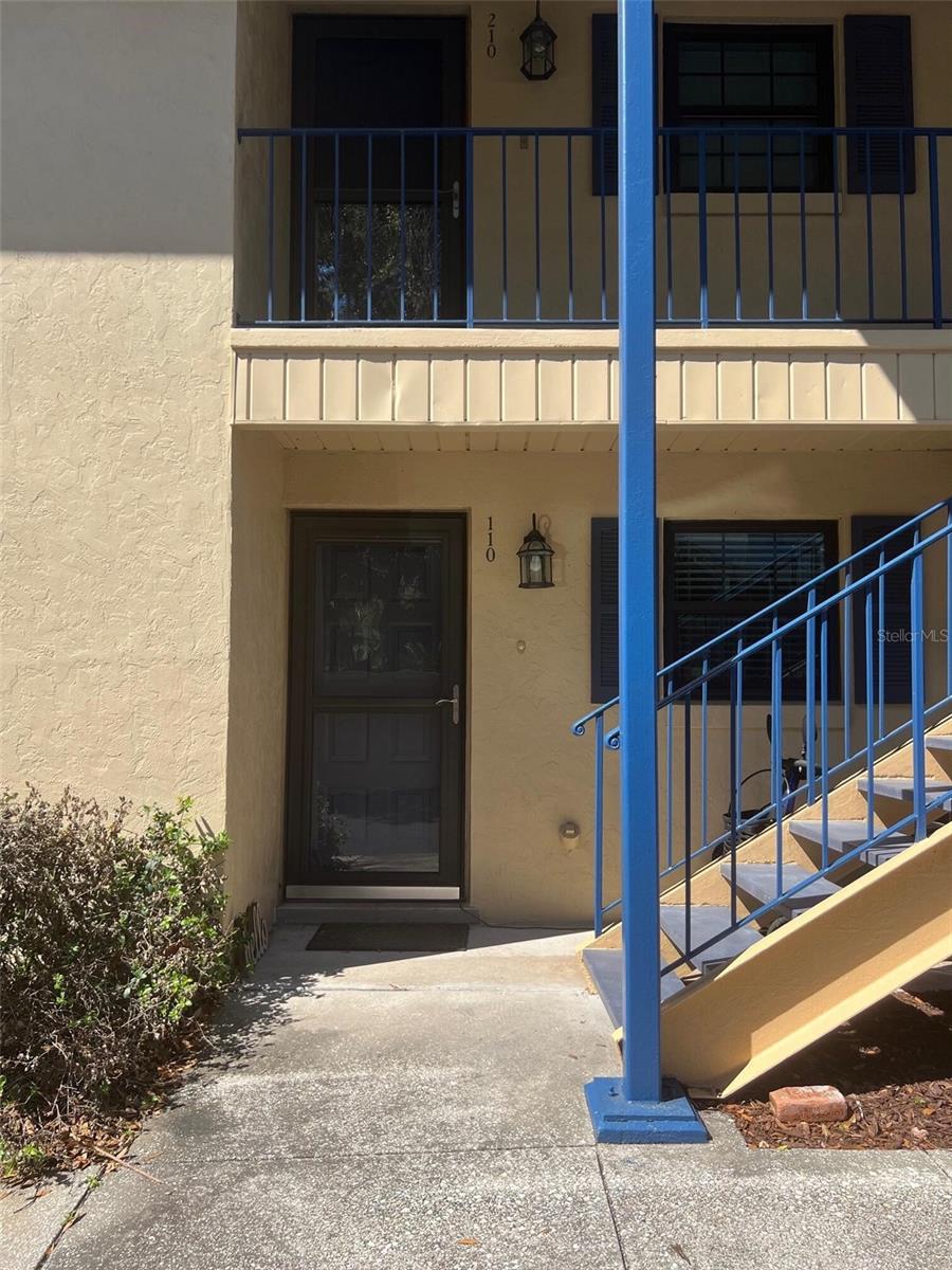 Charming first floor fully furnished 2 bedroom 2 bath turn key  condominium in excellent condition located in the heart of Mount Dora -- only a short 5 minute walk to downtown shops, dining, and entertainment, . This condo is the most affordable of all similar units  listed for sale in the city. The Price has been reduced $40,000 from what the unit sold for only 2 years ago. The home features a separated den,  updated  kitchen, new windows,  and covered parking Take advantage of the community amenities, including a pool and clubhouse.