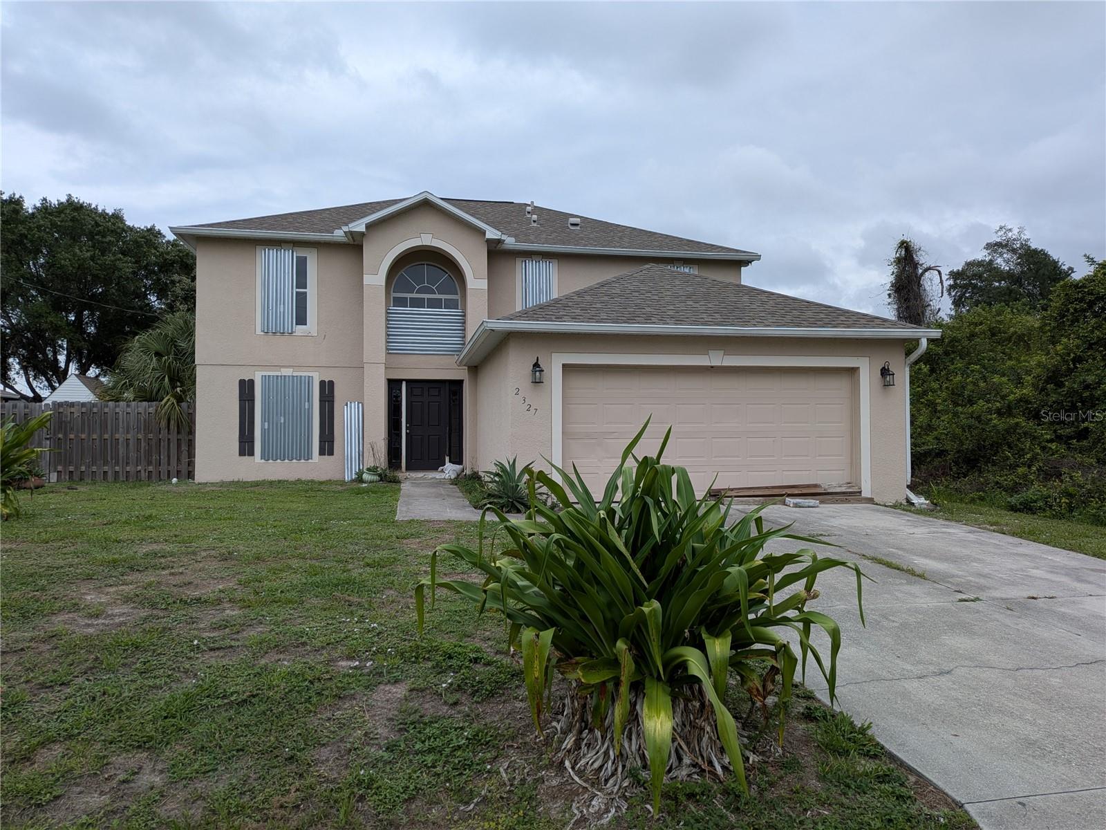PORT CHARLOTTE SUB 08 - Residential
