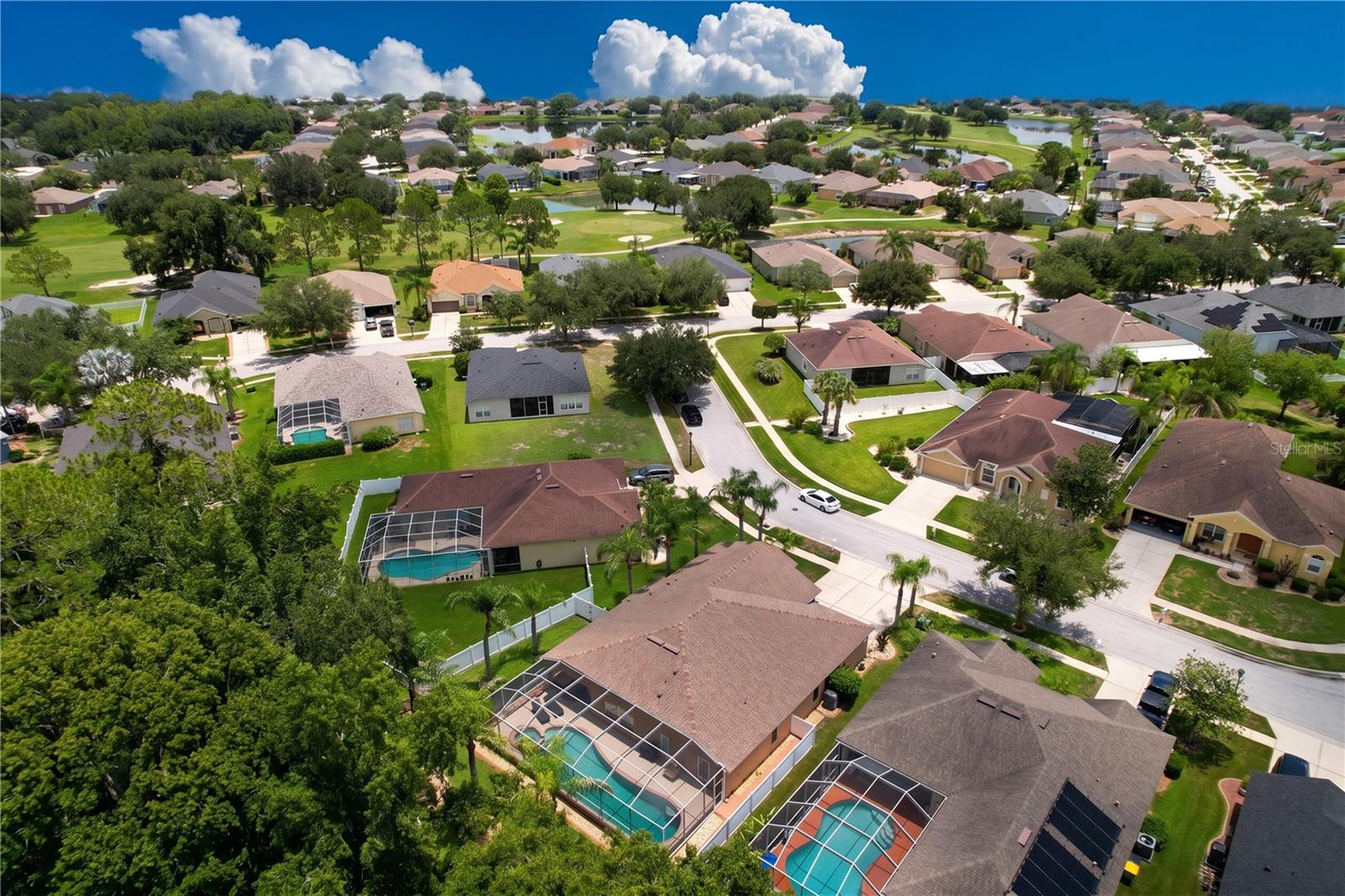 LEXINGTON OAKS VILLAGE 27 - Residential