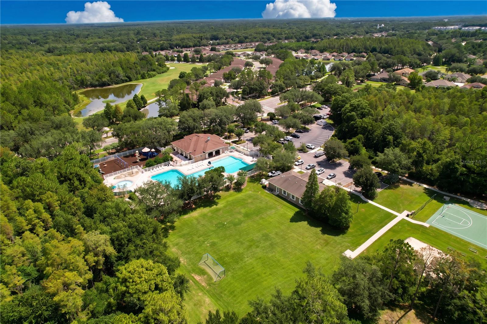 LEXINGTON OAKS VILLAGE 27 - Residential