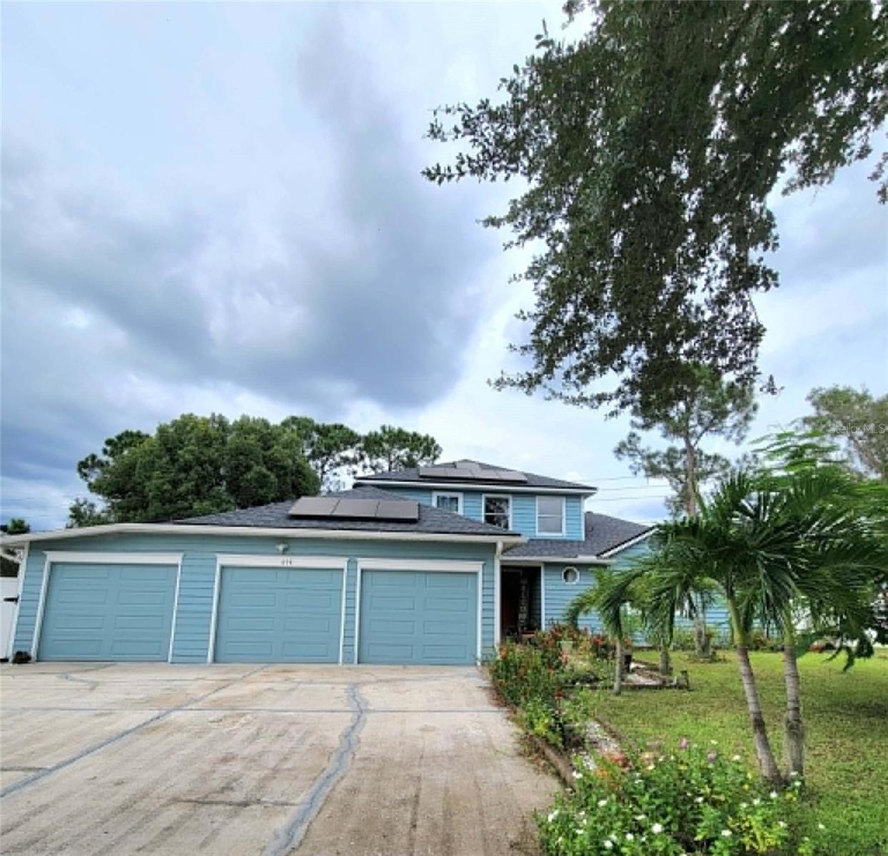 POINCIANA VILLAGE 1 NBHD 3 WEST - Residential