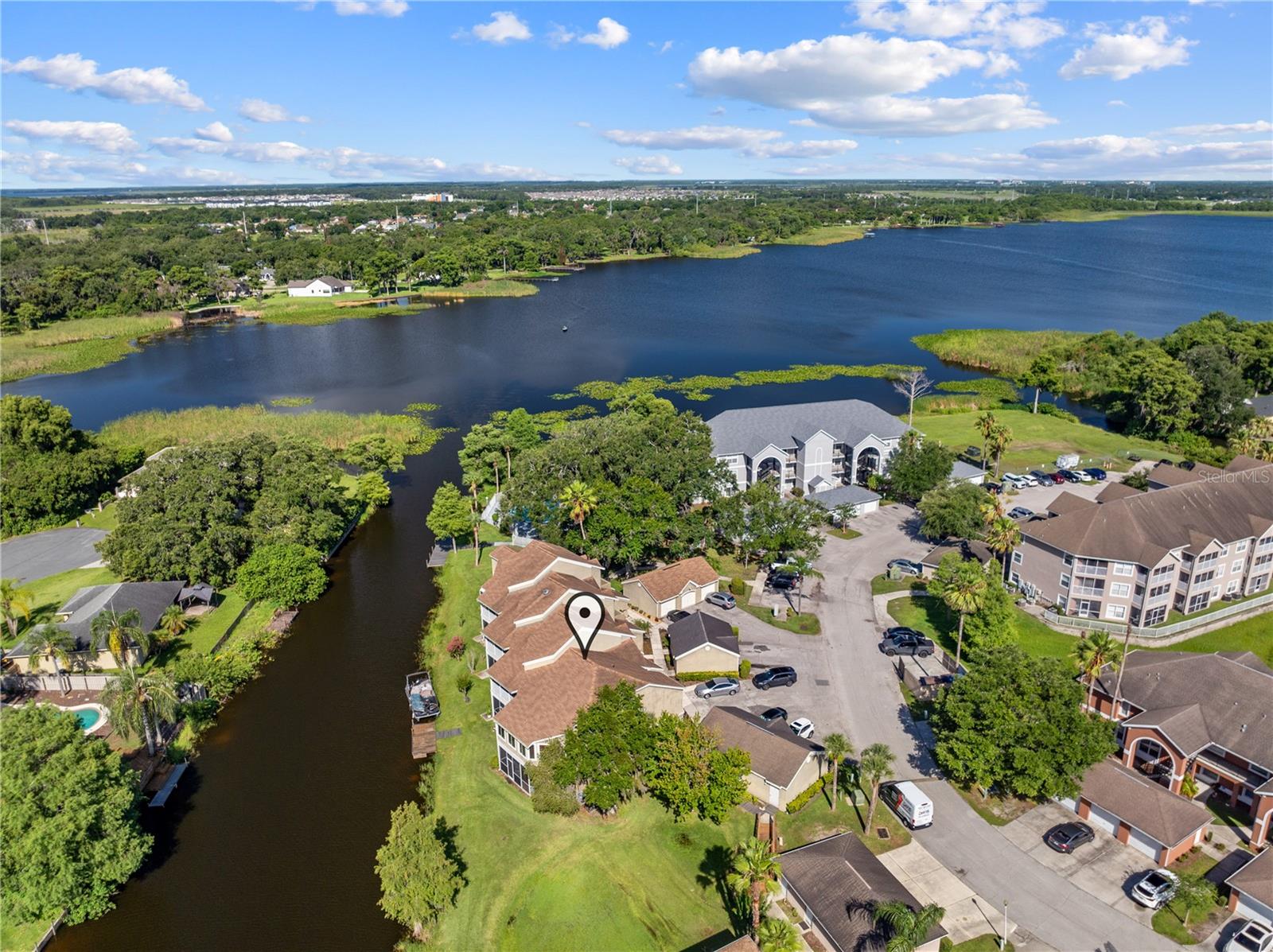VILLAS OF EMERALD LAKE - Residential