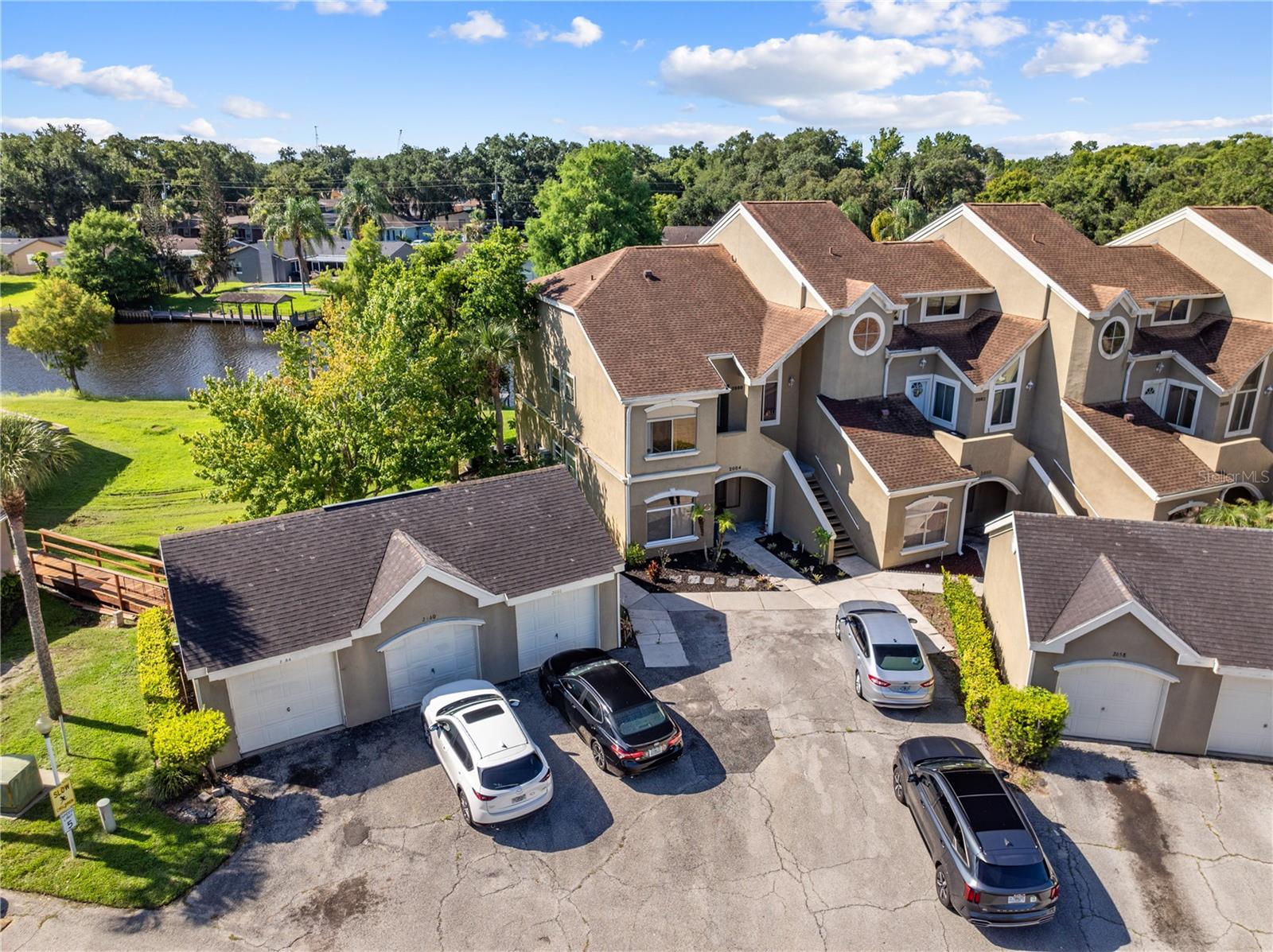 VILLAS OF EMERALD LAKE - Residential