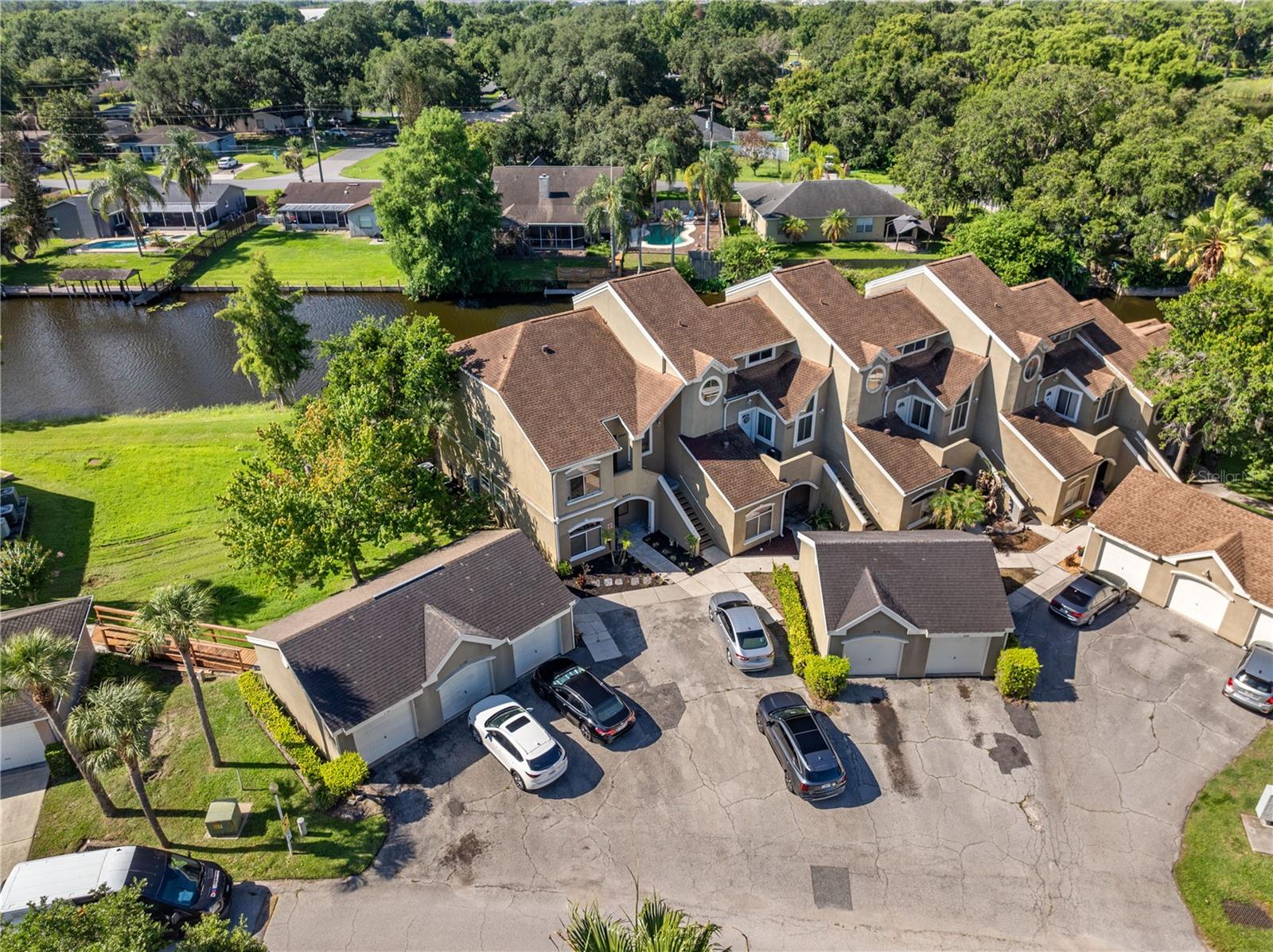 VILLAS OF EMERALD LAKE - Residential