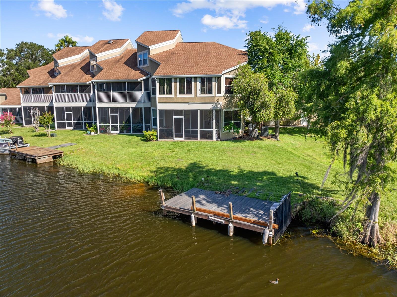 VILLAS OF EMERALD LAKE - Residential