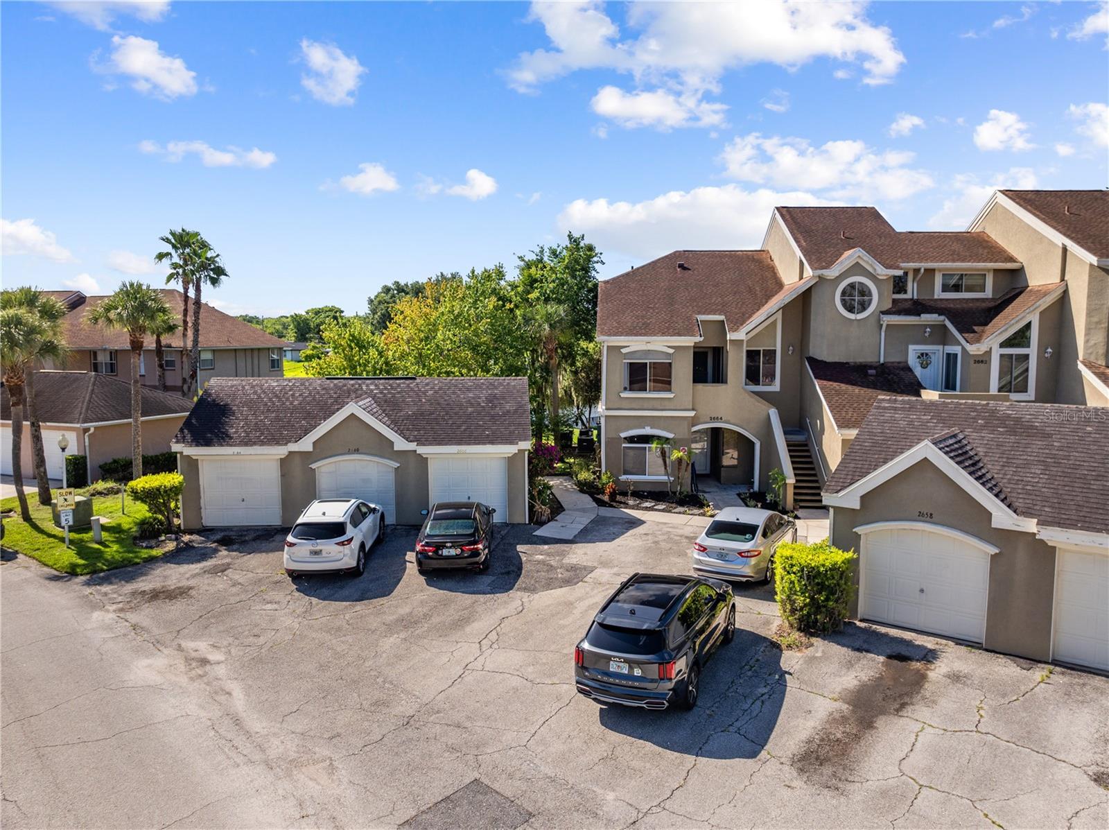 VILLAS OF EMERALD LAKE - Residential