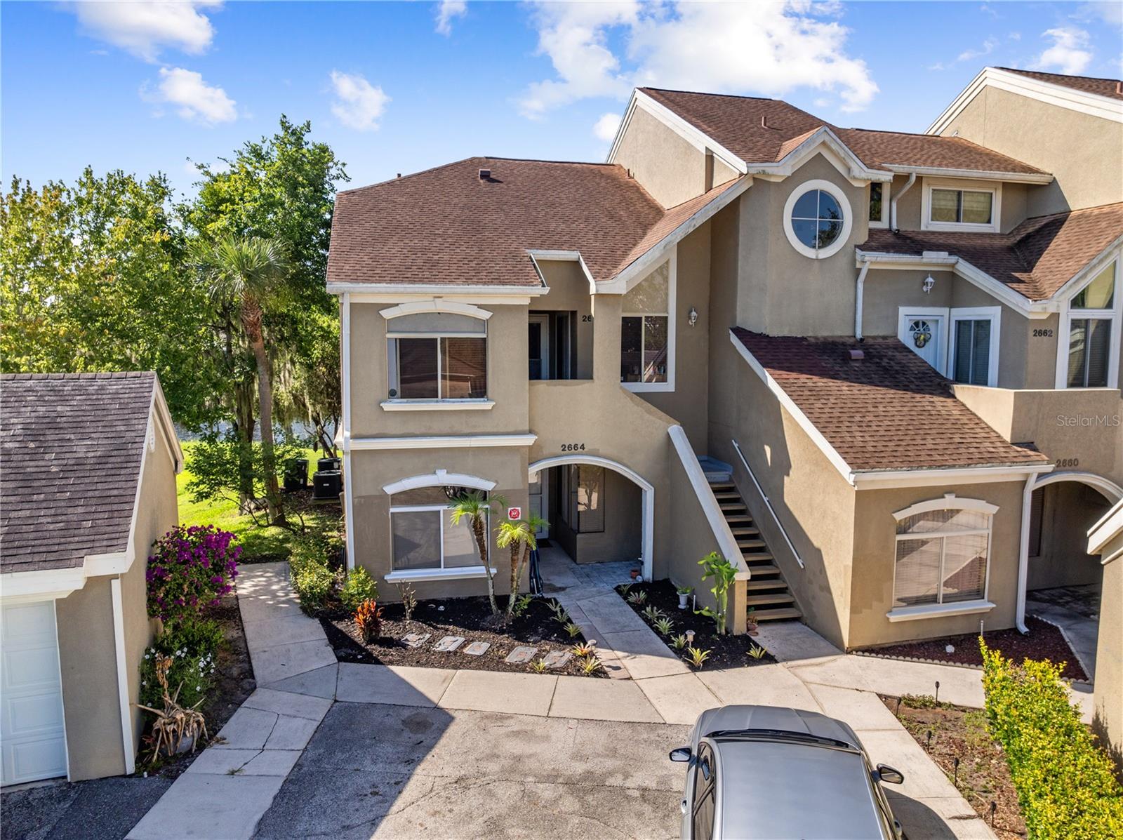 VILLAS OF EMERALD LAKE - Residential