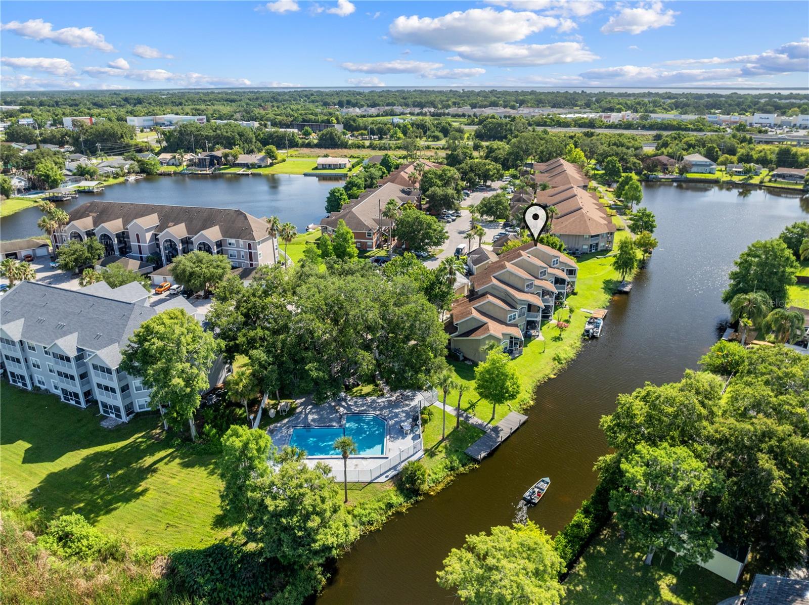 VILLAS OF EMERALD LAKE - Residential