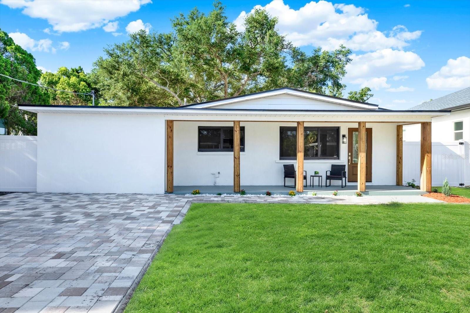 Live the South Tampa Lifestyle
Discover this beautifully renovated 4-bedroom, 2-bath home offering the perfect blend of modern design, comfort, and location.
Welcome to 4510 W Price Ave, where every detail has been thoughtfully updated to create a home that is both stylish and move-in ready. Nestled on a quiet street in one of South Tampa's most desirable neighborhoods, this residence showcases quality finishes, an inviting layout, impact windows, and a fresh, contemporary feel throughout.
The spacious backyard extends your living space outdoors, providing the perfect setting for weekend gatherings, family celebrations, morning coffee, or relaxing evenings while enjoying Florida's spectacular sunsets.
One of the property's most attractive features is the freedom of NO HOA, allowing you to enjoy your home without additional fees or restrictions.
Location is everything, and this home delivers. Situated just minutes from Bayshore Boulevard, Downtown Tampa, MacDill Air Force Base, Tampa International Airport, top-rated dining, shopping, entertainment, and waterfront attractions, you'll enjoy the convenience of being close to everything while still enjoying the tranquility of a well-established residential neighborhood.
Whether you're entertaining guests, spending time with family, or simply enjoying all that South Tampa has to offer, this home provides the lifestyle today's buyers are searching for.
This is more than a beautifully renovated home—it's a place where comfort, convenience, and lasting memories come together.
Come see for yourself why this South Tampa gem stands out from the rest. Schedule your private showing today and start living the South Tampa lifestyle.