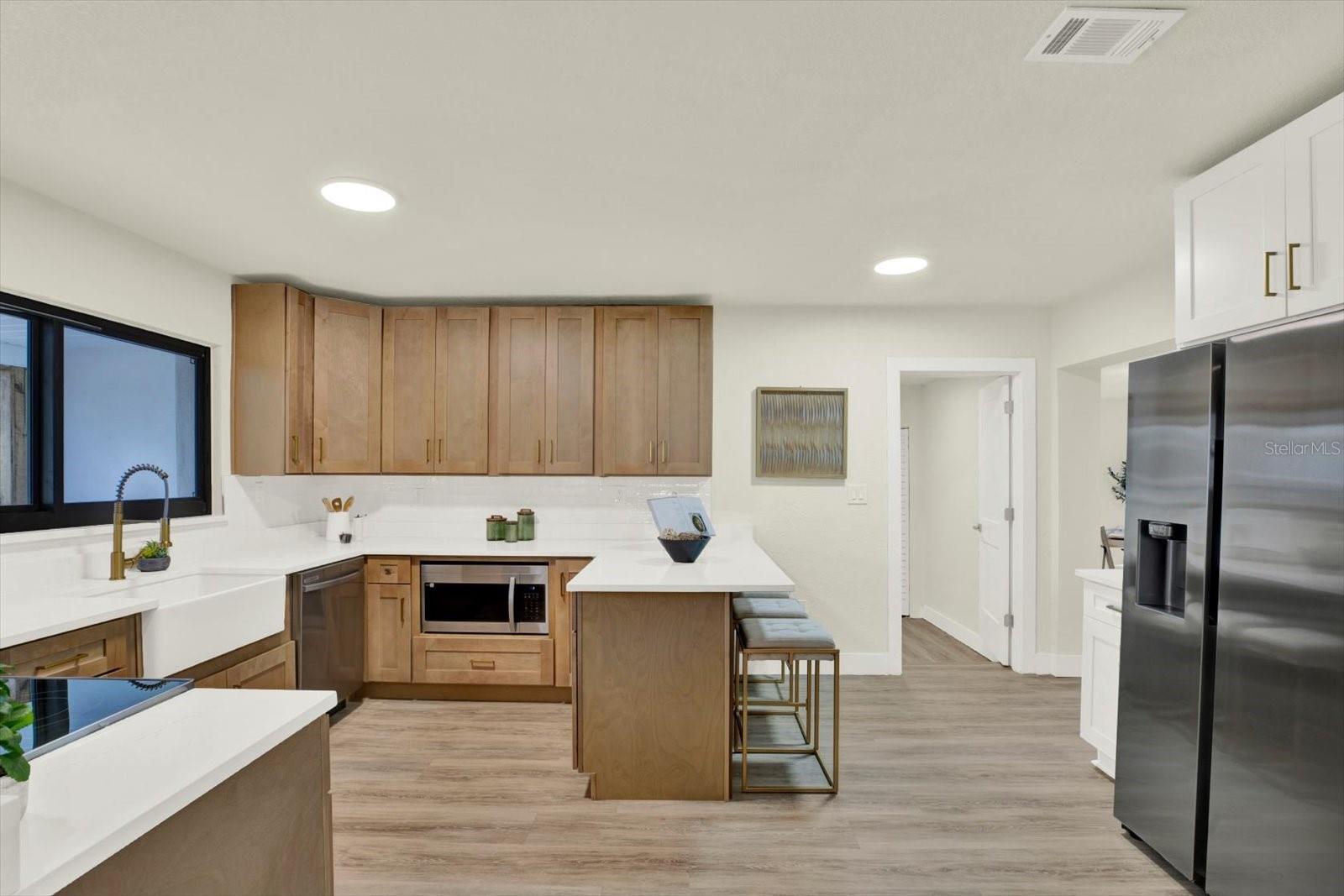 BAYBRIDGE REV - Residential