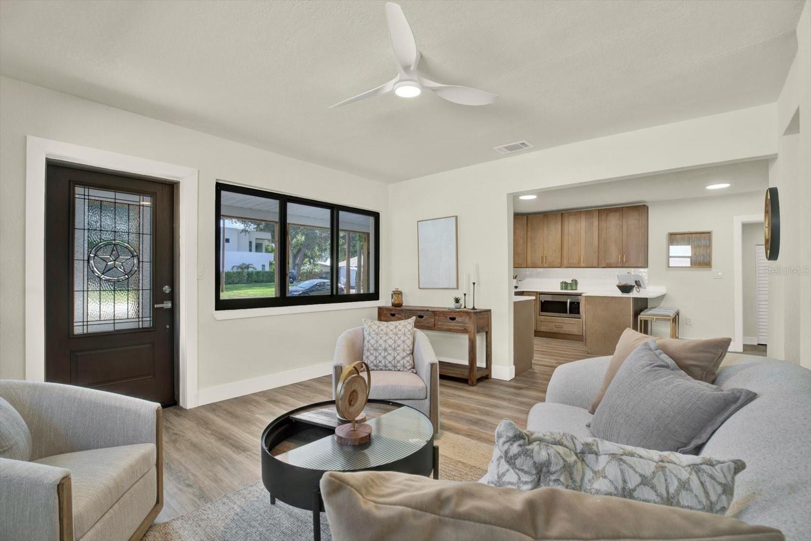BAYBRIDGE REV - Residential