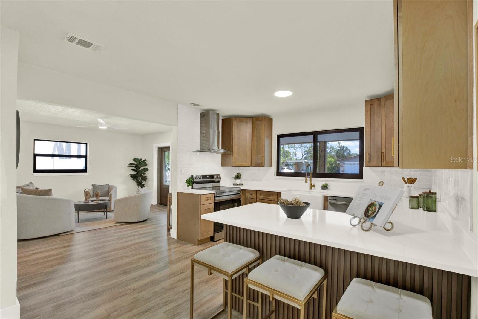 BAYBRIDGE REV - Residential