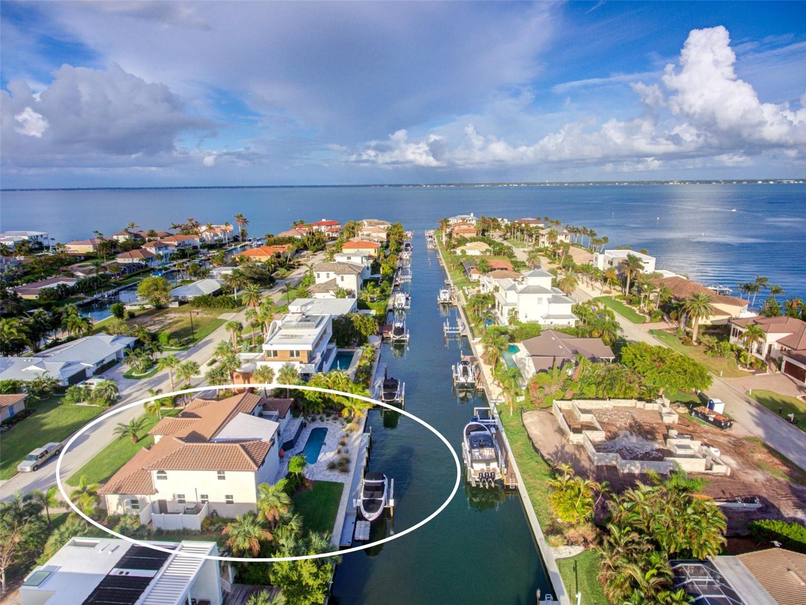 COUNTRY CLUB SHORES - Residential