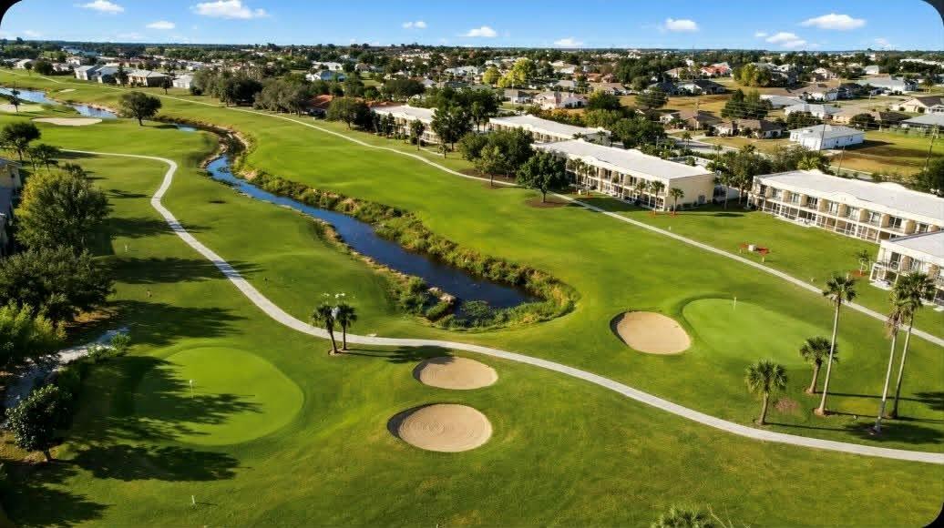 PUNTA GORDA ISLES SEC 23 - Residential Lease